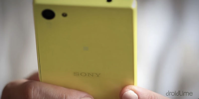 voertuig Oude tijden Antagonisme Review Sony Xperia Z5 Compact