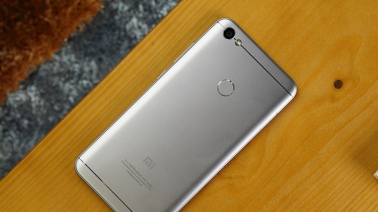 Xiaomi Note 5a
