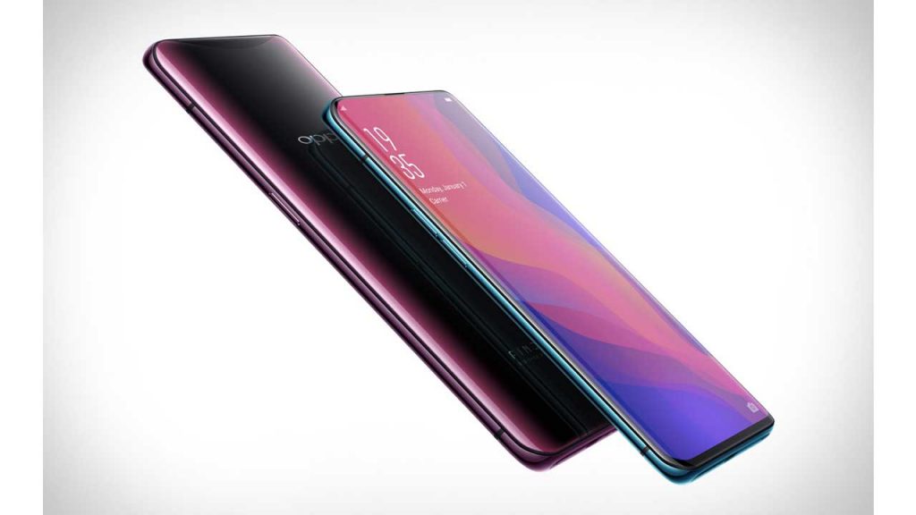 Inilah Harga OPPO Find X Di Negeri Tirai Bambu