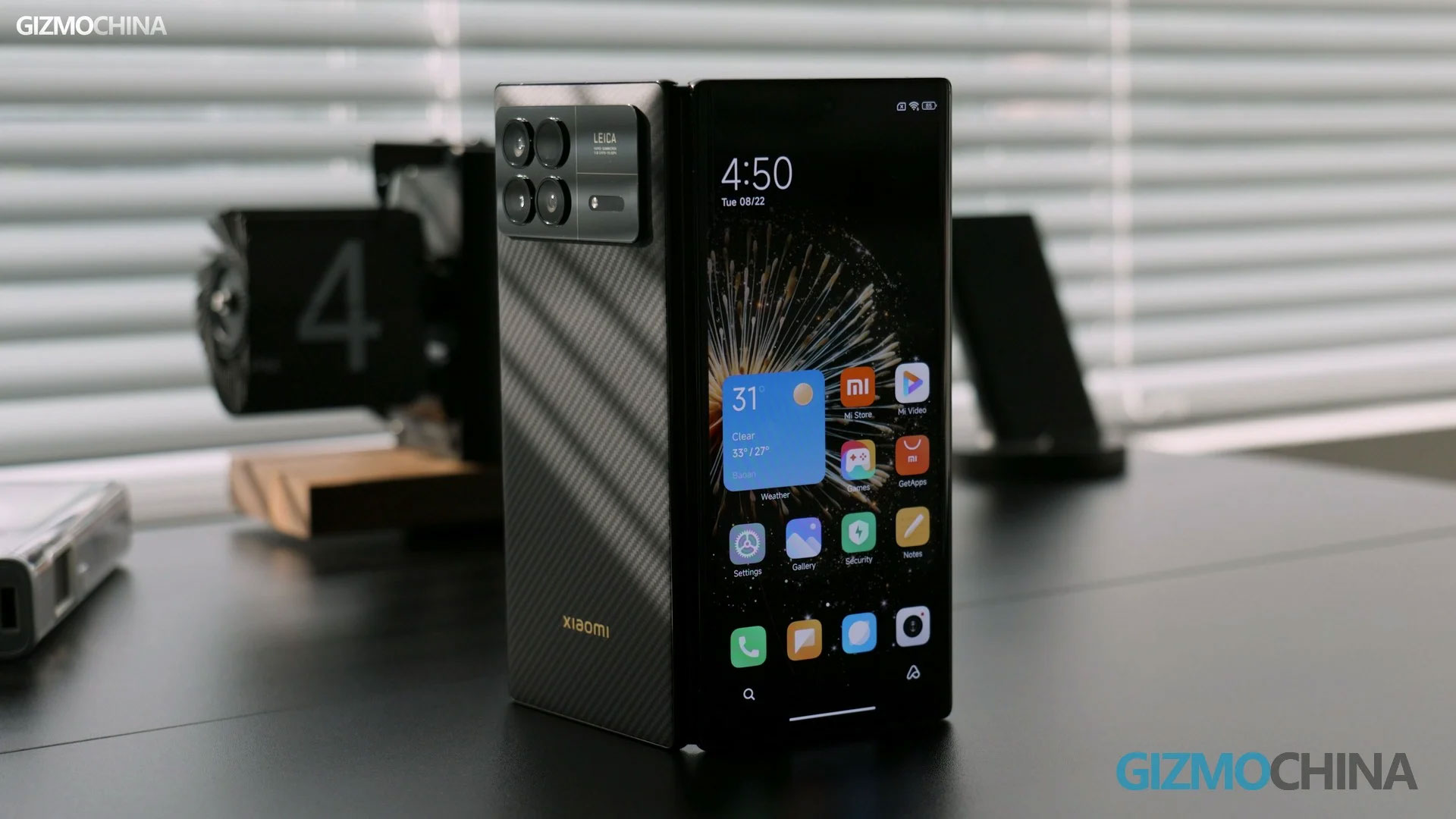 Xiaomi MIX Fold 4 Dalam Tahap Pengujian Komunikasi Satelit